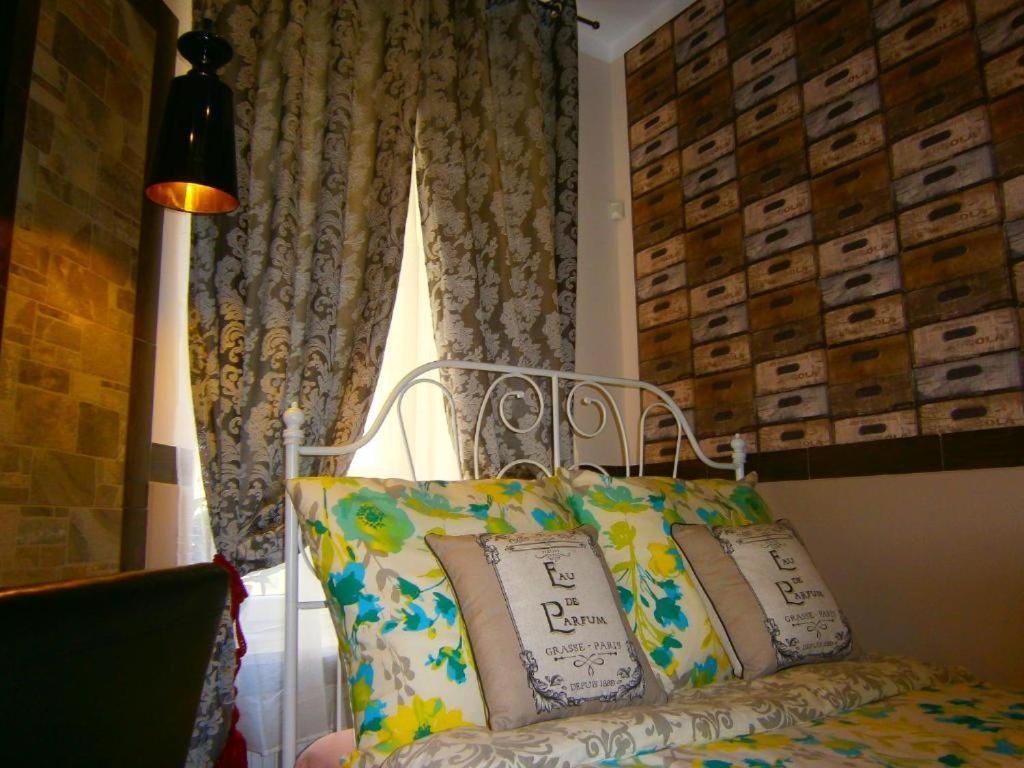 Art Apartments بوزنان المظهر الخارجي الصورة