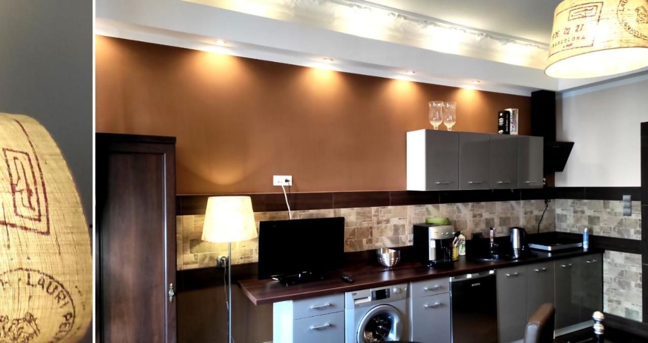 Art Apartments بوزنان المظهر الخارجي الصورة