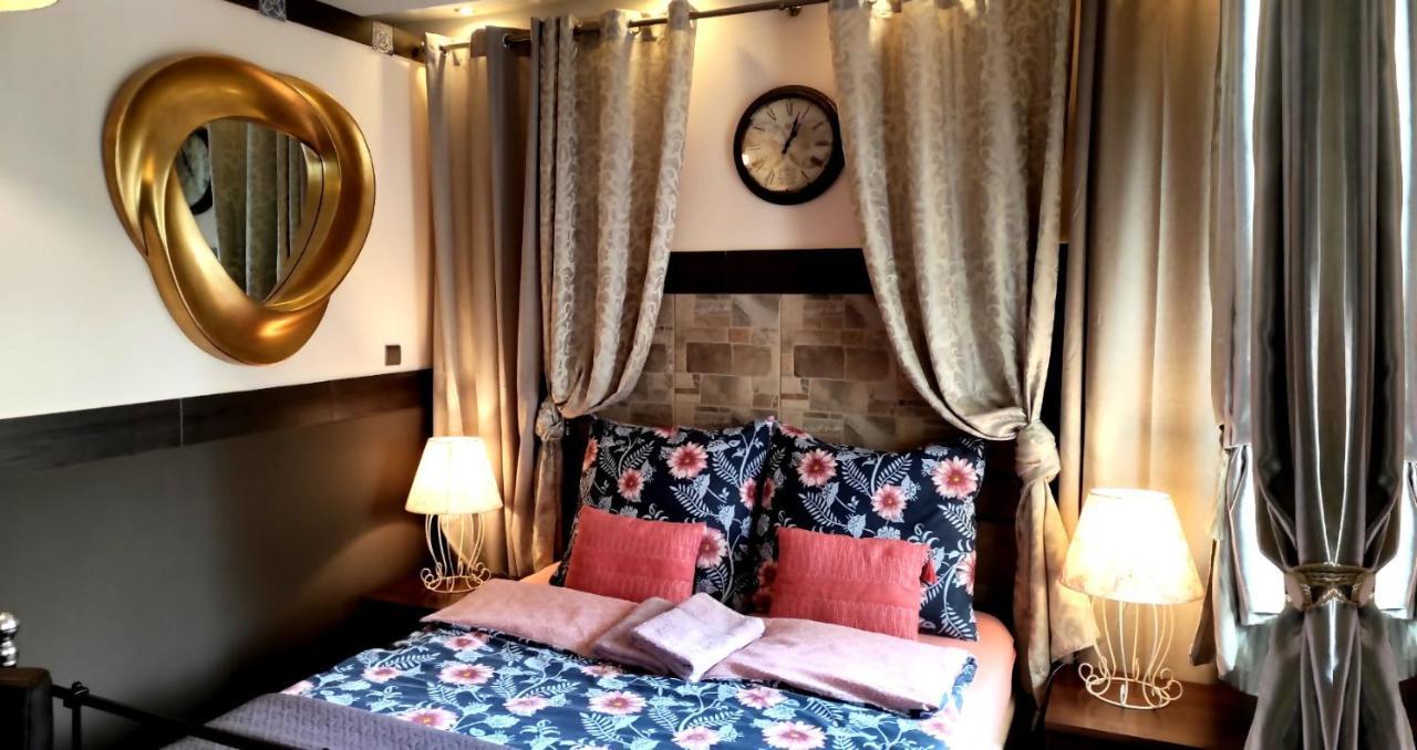 Art Apartments بوزنان المظهر الخارجي الصورة