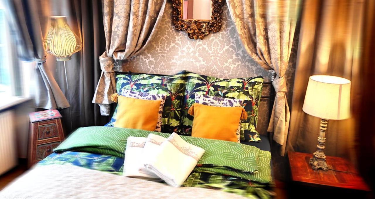 Art Apartments بوزنان المظهر الخارجي الصورة