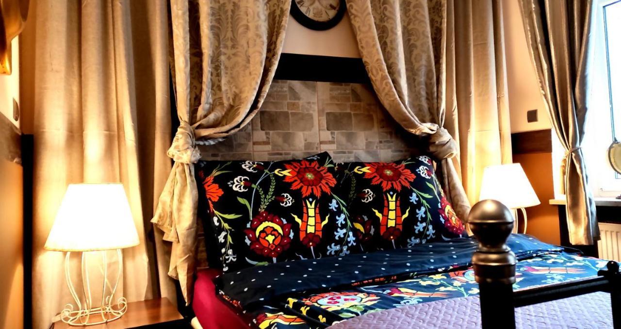 Art Apartments بوزنان المظهر الخارجي الصورة