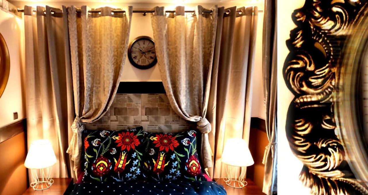 Art Apartments بوزنان المظهر الخارجي الصورة