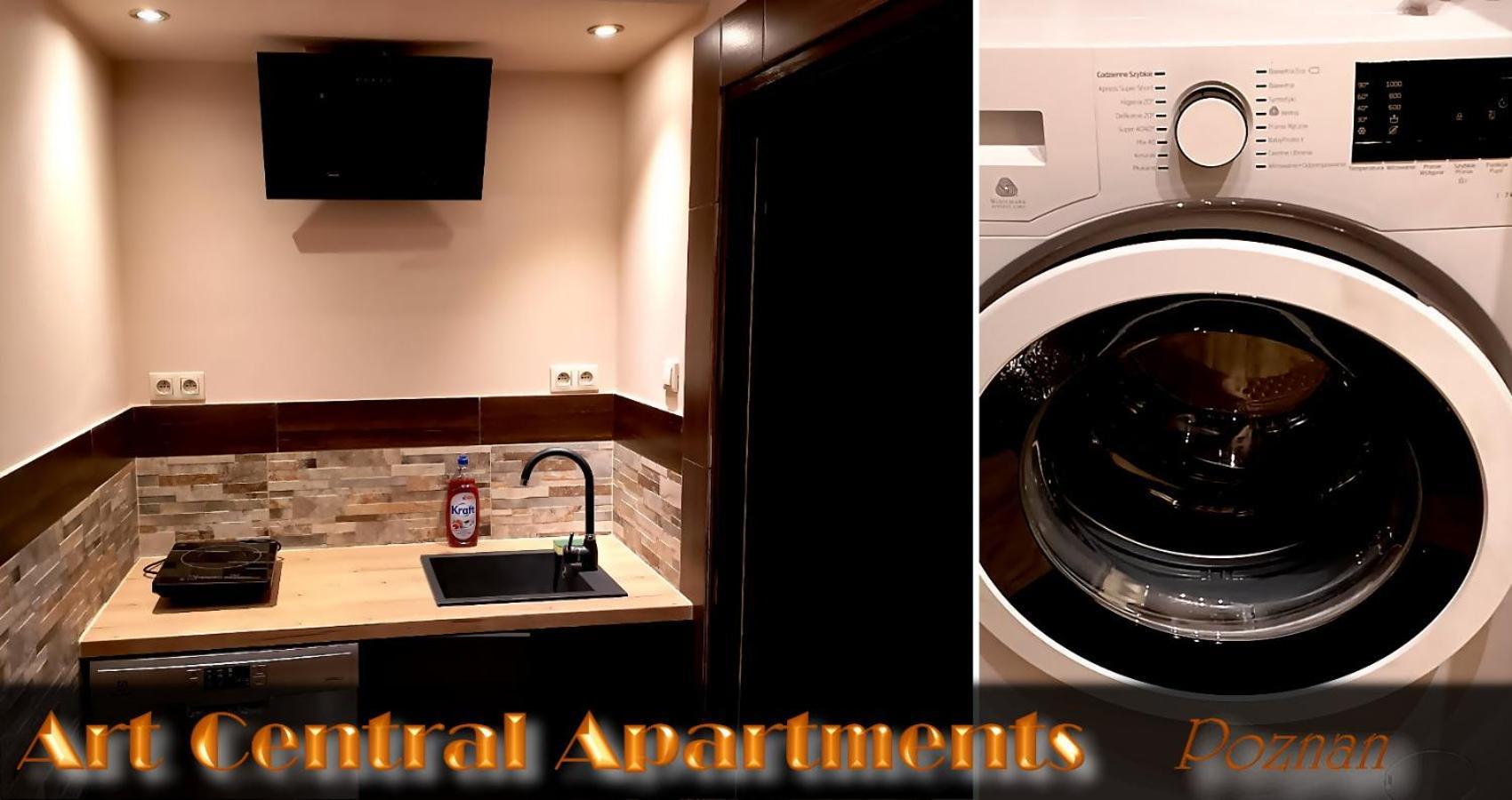Art Apartments بوزنان المظهر الخارجي الصورة