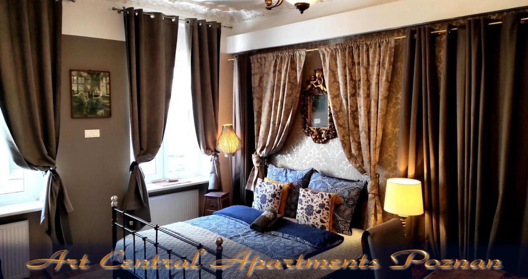 Art Apartments بوزنان المظهر الخارجي الصورة