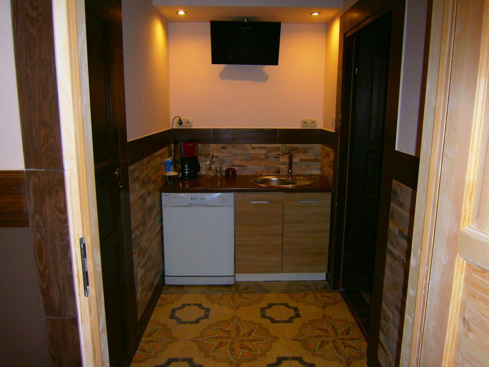 Art Apartments بوزنان الغرفة الصورة