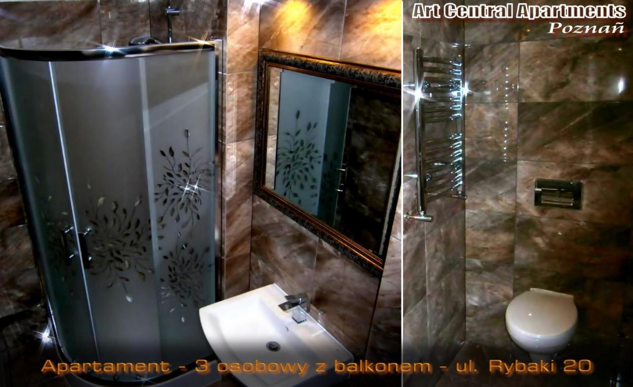 Art Apartments بوزنان المظهر الخارجي الصورة