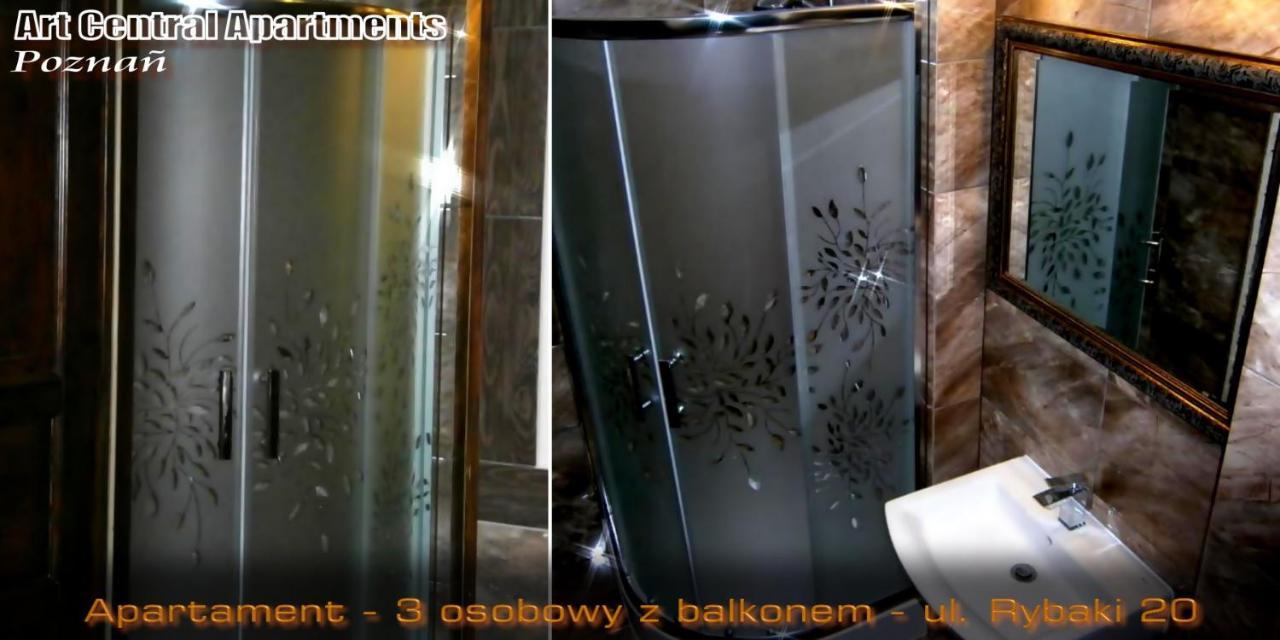 Art Apartments بوزنان المظهر الخارجي الصورة